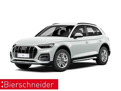 Audi Q5 50 TDI qu. tiptronic S line MATRIX AHK NAVI ACC 18 DAB