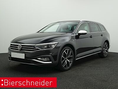 Volkswagen Passat Alltrack 2.0 TDI DSG 4Mo. IQ.LIGHT NAVI STANDHZG HuD