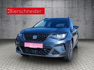 Seat Arona 1.0 TSI Style Edition KAMERA LED NAVI FULL GRA DAB SHZ 17