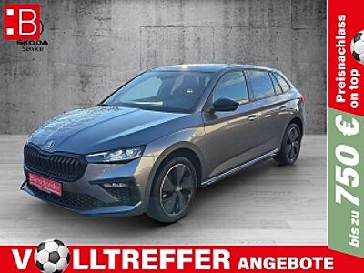 Skoda Scala 1.0 TSI DSG Monte Carlo Pano Matrix Navi