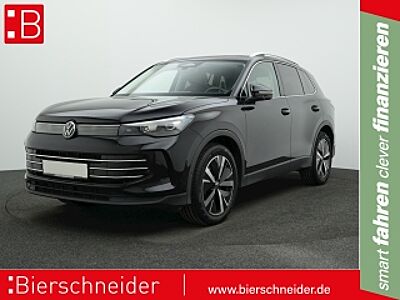 Volkswagen Tiguan 2.0 TDI DSG Elegance AHK PANO NAVI ALU19