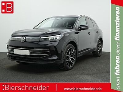 Volkswagen Tiguan 2.0 TDI DSG 4Mo. Elegance ALU20 PANO H&K IQ.LIGHT HUD