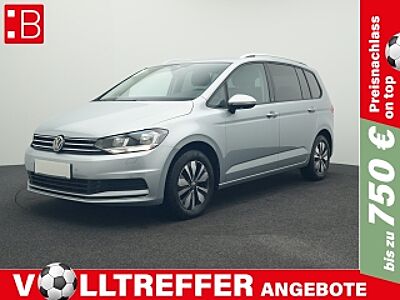 Volkswagen Touran 2.0 TDI Move KINDERSITZ KAMERA NAVI