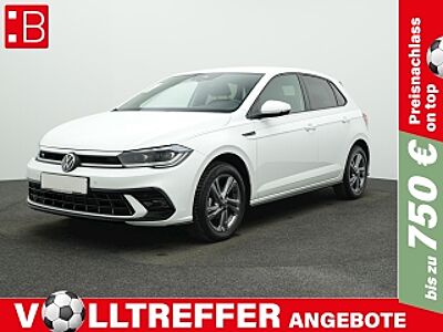 Volkswagen Polo 1.0 TSI R-Line IQ.DRIVE NAVI KAMERA ACC