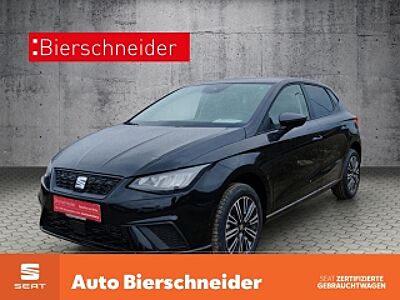 Seat Ibiza 1.0 TSI Road Edition NAVI LED KAMERA SHZ DAB 16