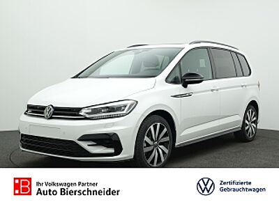 Volkswagen Touran 2.0 TDI DSG R-Line BLACK-STYLE 5-J-GAR AHK LED KAMERA NAVI ACC