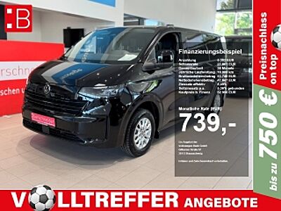 Volkswagen T7 Caravelle e-Caravelle 9-S. LED NAVI SHZ KAMERA PDC KLIMA
