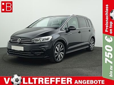 Volkswagen Touran 1.5 TSI DSG Highline R-Line 7SITZE NAVI LED ALU 18