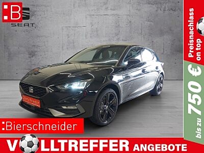 Seat Leon 1.5 eTSI DSG Black Edition Navi Led Kamera L