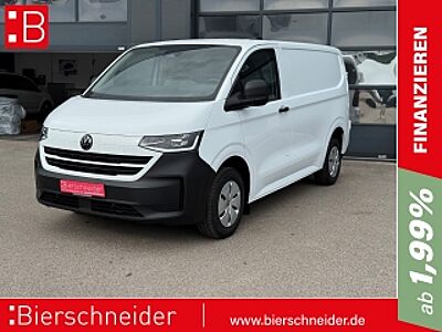 Volkswagen Transporter Kasten 2.0 TDI KR IQ.LIGHT NAVI 5-J-GA