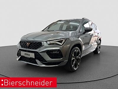 Cupra Ateca 2.0 TSI DSG 4Drive AHK DCC 360 SHZ