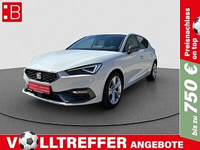 Seat Leon 1.5 eTSI FR ab 197,- + Anz. 990,- MATRIX SHZ
