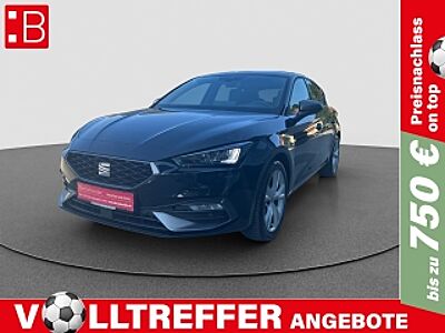 Seat Leon 2.0 TDI DSG FR ACC SHZ CAM NAVI LED