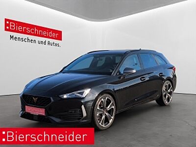 Cupra Leon SP 2.0 TSI DSG VZ LED NAVI DCC KAMERA PARKLEN