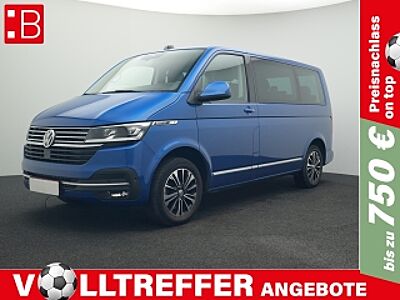Volkswagen T6.1 Multivan 2.0 TDI DSG 4Mo. Comfortline AHK NAVI ACC LED ALU 17