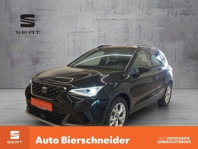 Seat Arona 1.0 TSI DSG FR LED Navi Kamera Kessy ACC Link Virtual Cockpit WP