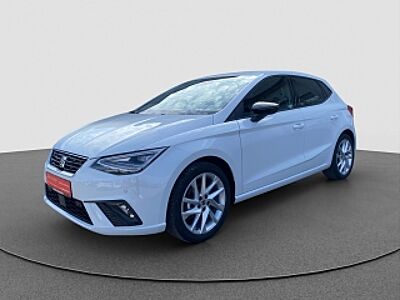 Seat Ibiza 1.0 TSI FR VOLL-LED CAM SHZ