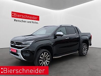Volkswagen Amarok DOKA 3.0 TDI Aut. 4Mo. Aventura IQ.LIGHT NA