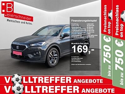 Seat Tarraco 1.5 TSI DSG Style LED NAVI AHK PANORAMA ACC