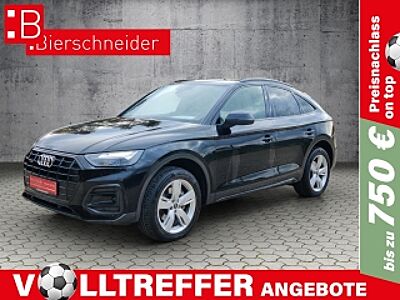 Audi Q5 Sportback 40 TDI qu. S tronic advanced NAVI KAMERA ACC SHZ GRA DAB 19