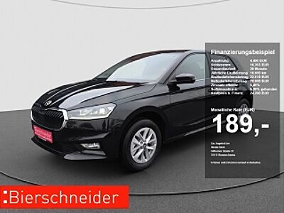 Skoda Fabia 1.0 TSI Selection WINTER KESSY PDC VZE SMART