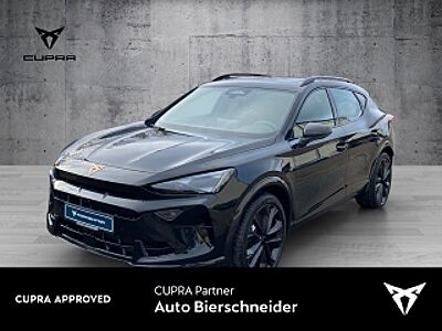 Cupra Formentor VZ 4Drive DSG Black Ed. AKRAPOVIC | AHK | HD-MATRIX | TOP VIEW | SENNHEISER