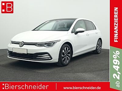 Volkswagen Golf 8 2.0 TDI DSG Active 5-J-GAR NAVI AHK PANO
