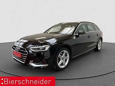 Audi A4 Av 35 TFSI advanced LED ACC NAVI CAM SHZ