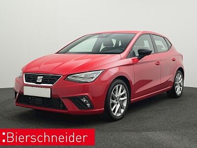 Seat Ibiza 1.0 TSI DSG FR LED NAVI GRA FULL LINK