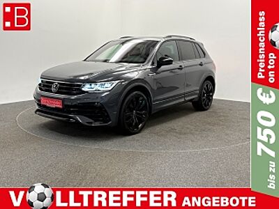 Volkswagen Tiguan 2.0 TDI 4Mo. DSG R-Line DIGITAL COCKPIT PRO LED PANO AREA VIEW HEAD-UP AHK NAVI PDC ACC DAB
