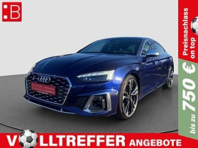 Audi S5 Sportback TDI qu 20 MATRIX HuD CAM