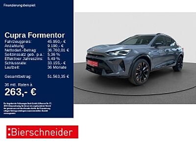 Cupra Formentor 2.0 TSI VZ PANO HD-MATRIX SENNH