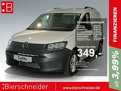 Volkswagen Caddy 1.5 TSI Cargo KLIMA DACHRELING FLÜGEL