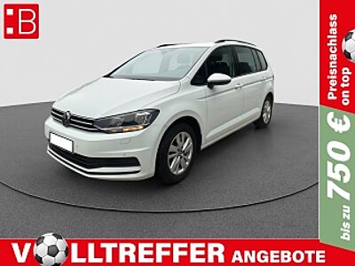 Volkswagen Touran 1.5 TSI DSG Comfortline NAVI ACC SHZ PARKP