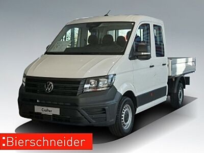 Volkswagen Crafter 35 Pritsche AHK KLIMA