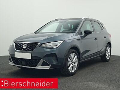 Seat Arona 1.0 TSI DSG Xperience Ab 215 EUR mtl. NAVI LED SHZ ACC