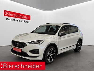 Seat Tarraco 1.4 e-Hybrid DSG FR LED NAVI DCC 19 AHK KA