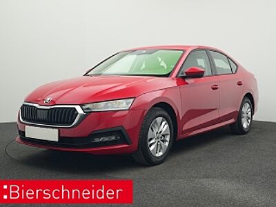 Skoda Octavia Lim. 2.0 TDI Ambition NAVI LED