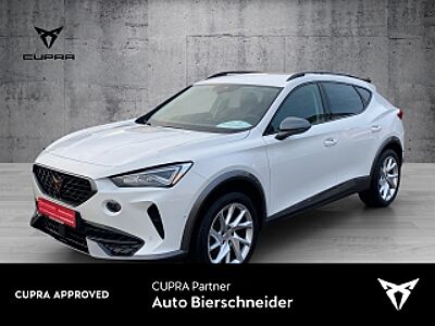 Cupra Formentor 1.5 TSI DSG ab 149 EUR mtl. 4590,- Anz. Full Link ACC PDC WP