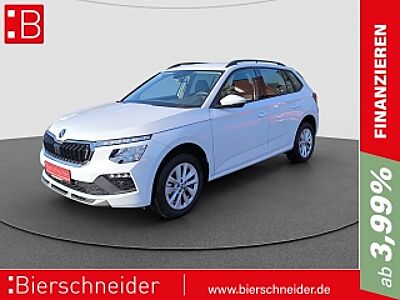Skoda Kamiq 1.5 TSI DSG Selection NAVI RFK ACC LED SMART