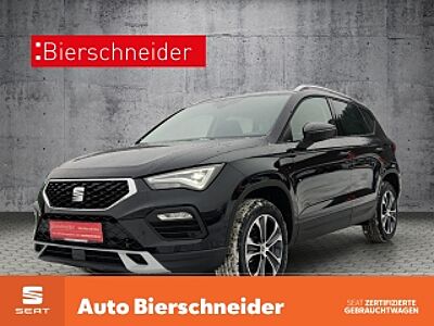 Seat Ateca 1.5 TSI DSG Road Edition AHK NAVI LED ACC FULL LINK GRA 17