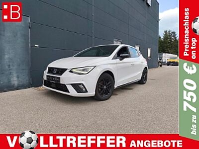 Seat Ibiza 1.0 TSI FR Pro Black 18Zoll KAMERA NAVI VIRT