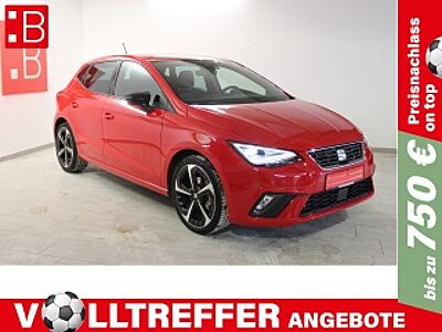 Seat Ibiza 1.0 TSI DSG FR Pro 18 NAVI LED