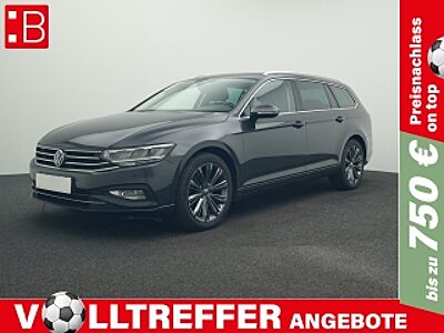 Volkswagen Passat Variant 2.0 TDI DSG Business AHK KAMERA LED ACC