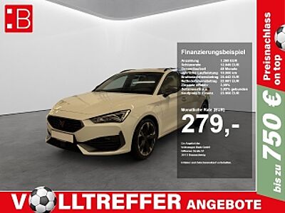 Cupra Leon SP 1.4 e-Hybrid DSG LED NAVI 18 EH SHZ GRA PD
