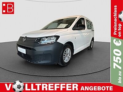 Volkswagen Caddy 2.0 TDI NAVI ACC PDC KLIMA