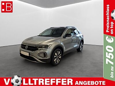 Volkswagen T-Roc 1.5 TSI DSG Goal LED+ NAVI 3-J-GAR AHK
