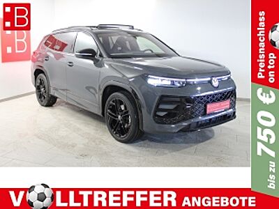 Volkswagen Tayron 2.0 TDI DSG 4Mo. 2x R-Line Black Style 20 PANO MATRIX H/K HUD 5J.-GARANTIE