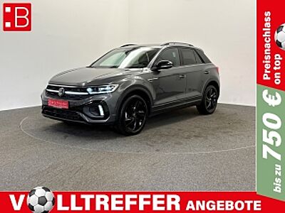 Volkswagen T-Roc 2.0 TDI DSG R-Line IQ-LIGHT DIGITAL COCKPIT KAMERA AHK NAVI PDC 18 ACC DAB 5-J-GARANTIE