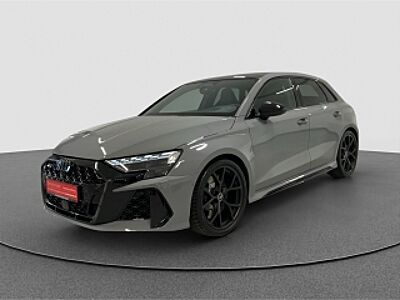 Audi RS3 Sportback MATRIX PANO HuD SONOS CAM
